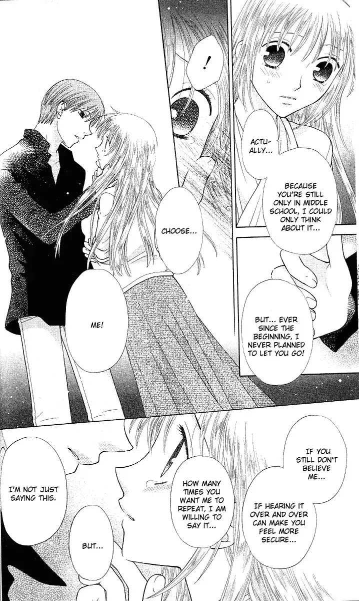 Fruits Basket Chapter 91 29